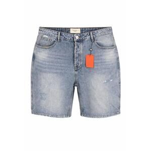 NWT Youngla Blue Wash Denim Jeans XXXL